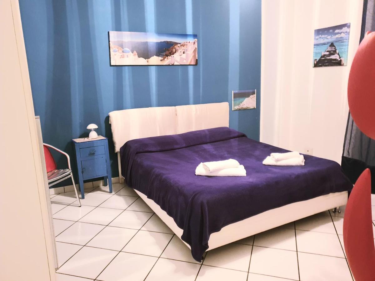 Dolce Casa Centro Storico Di Palermo New 2023 Appartement Buitenkant foto