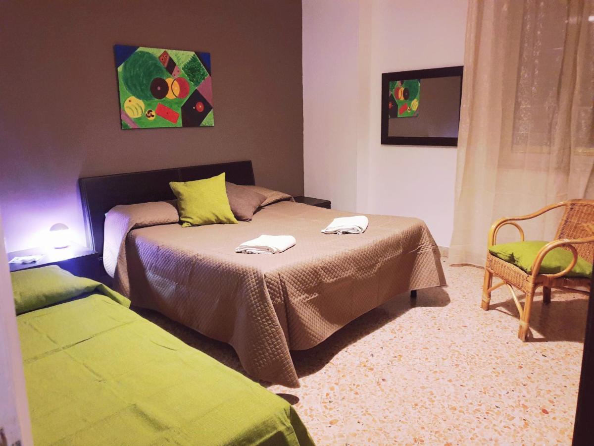 Dolce Casa Centro Storico Di Palermo New 2023 Appartement Buitenkant foto