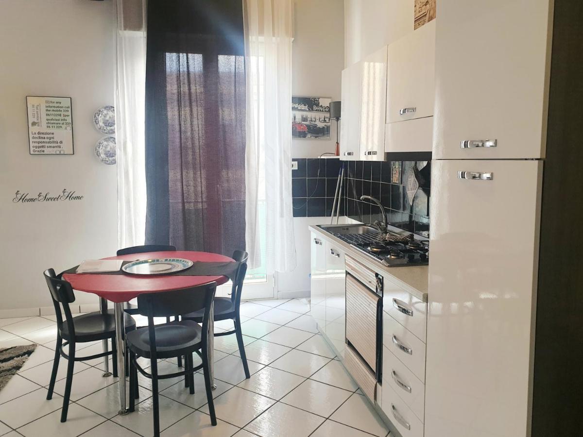 Dolce Casa Centro Storico Di Palermo New 2023 Appartement Buitenkant foto