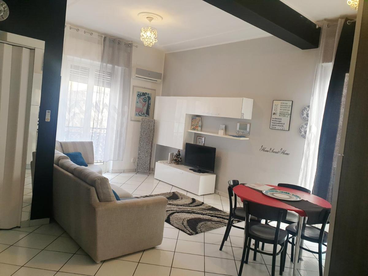 Dolce Casa Centro Storico Di Palermo New 2023 Appartement Buitenkant foto